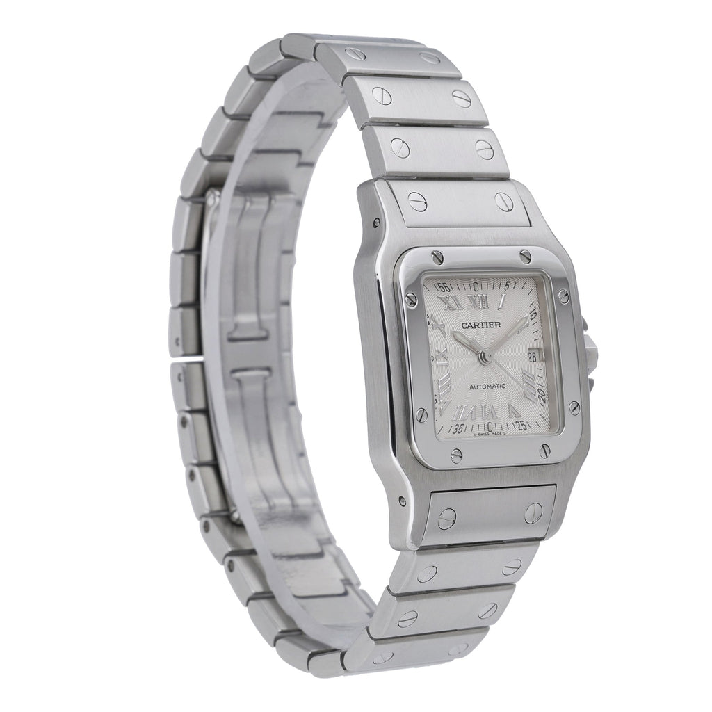 Cartier SANTOS GALBEE