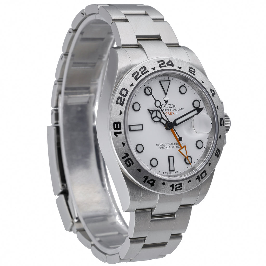 Rolex EXPLORER II
