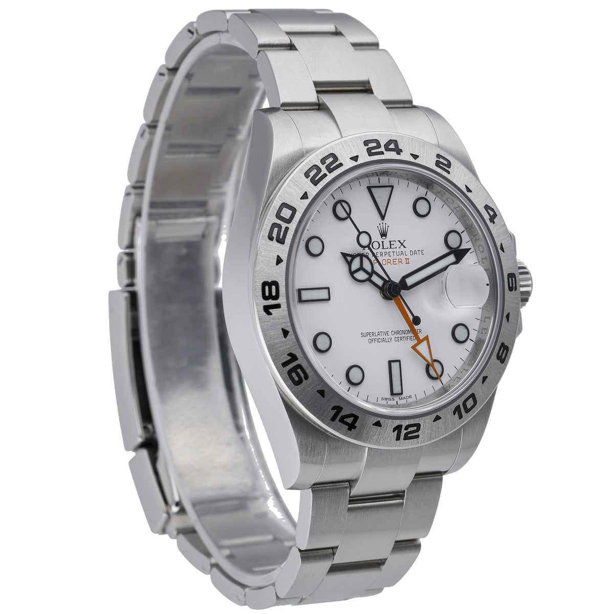 Rolex EXPLORER II