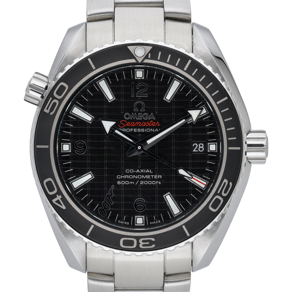 Omega SEAMASTER PLANET OCEAN