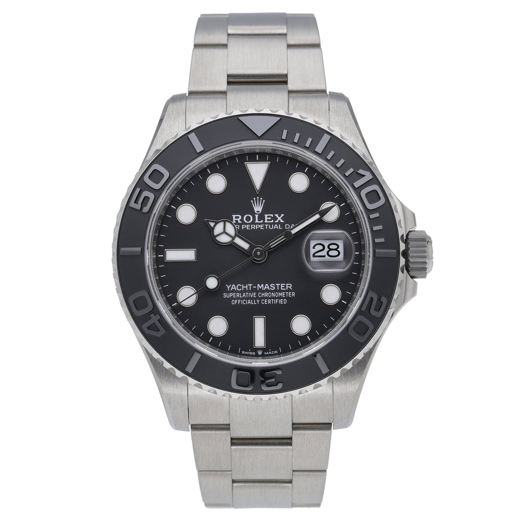 Rolex YACHT-MASTER 42