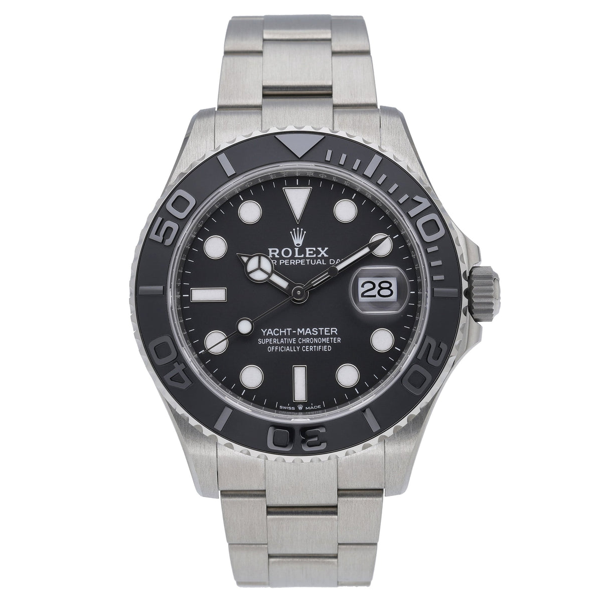 Rolex YACHT-MASTER 42