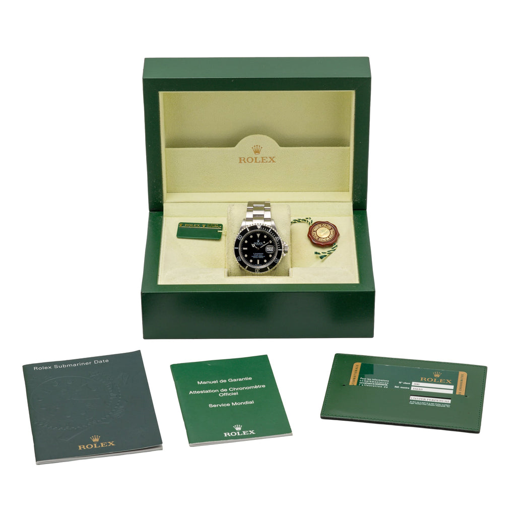 Rolex SUBMARINER