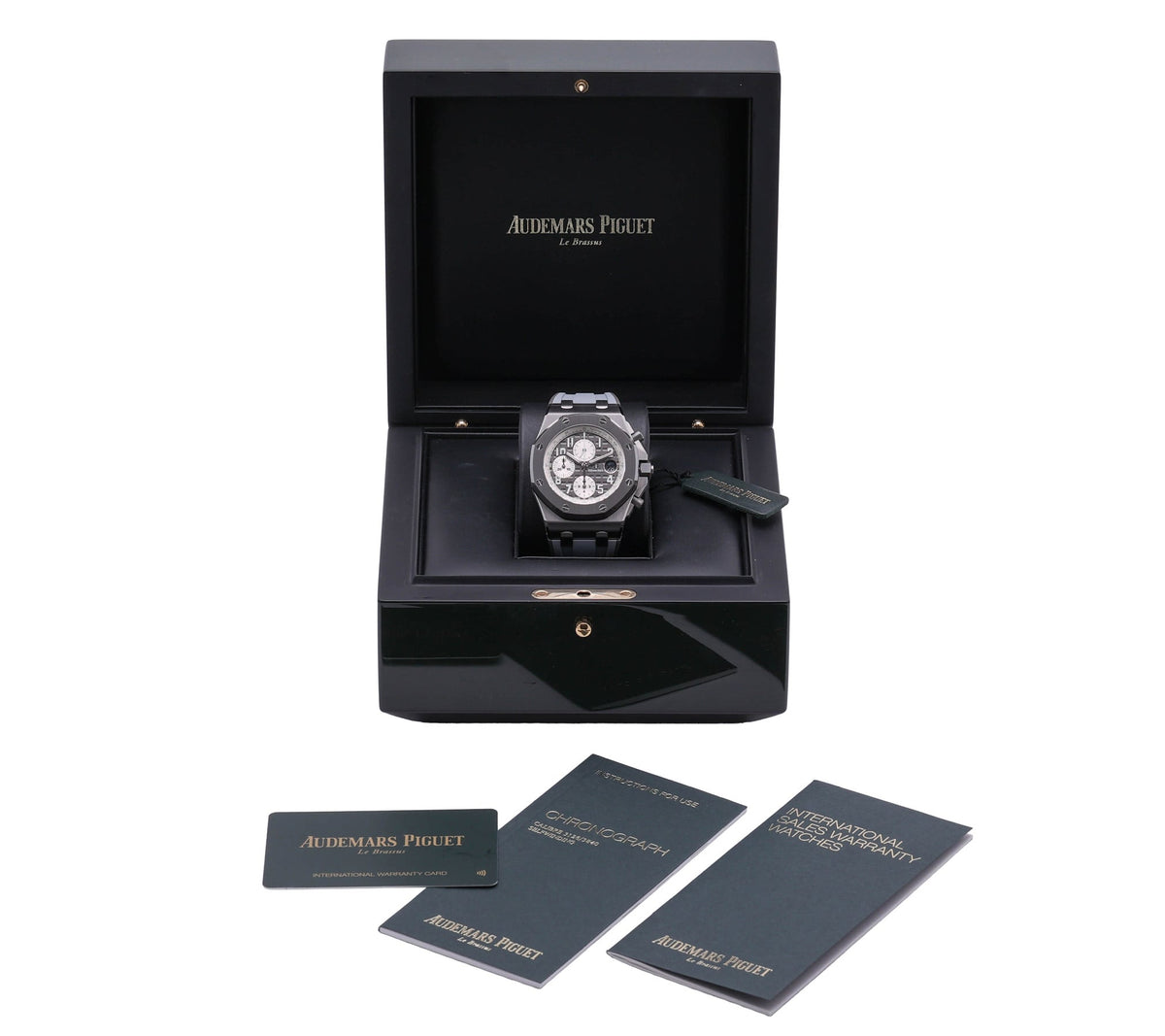 Audemars Piguet ROYAL OAK OFFSHORE CHRONOGRAPH