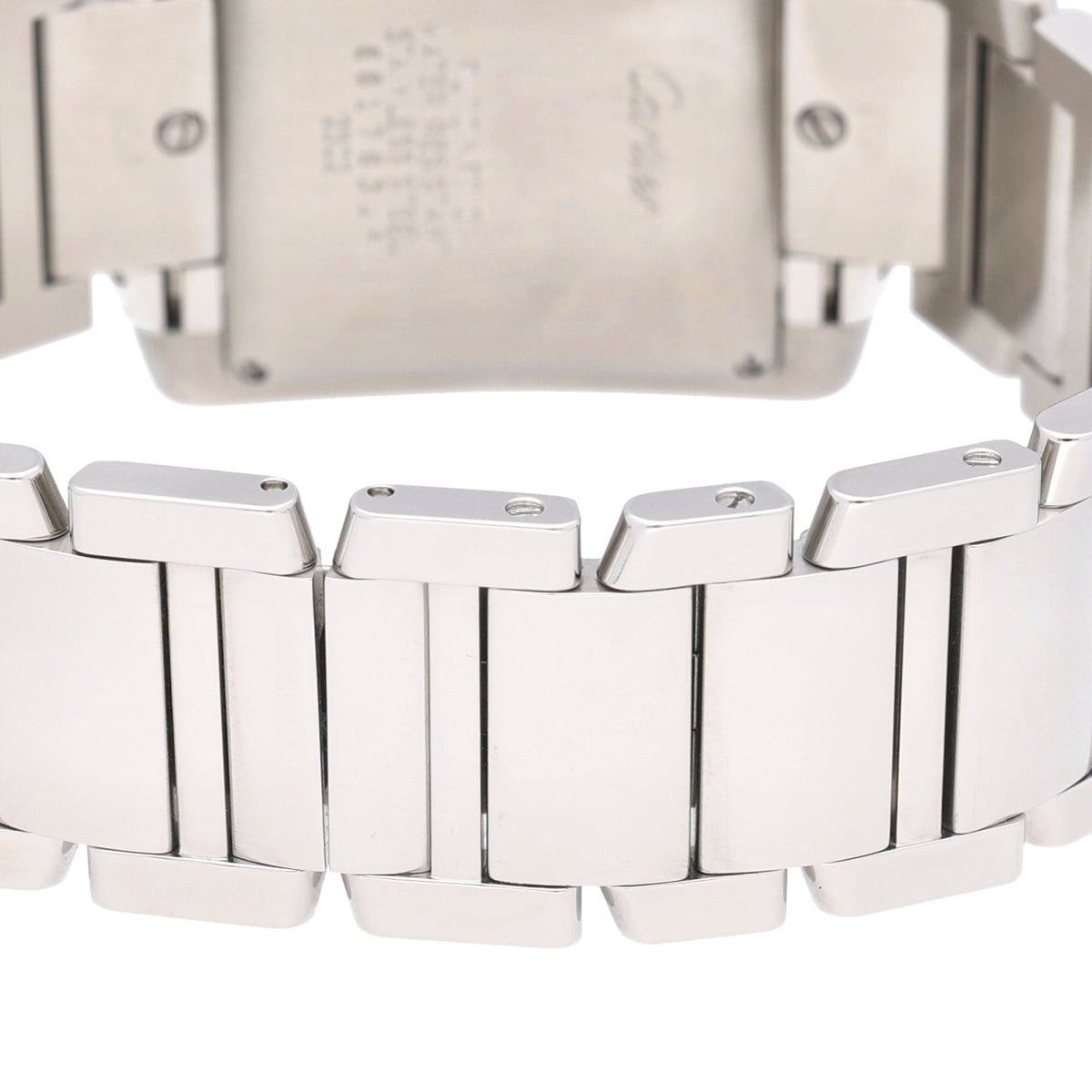 Cartier TANK FRANCAISE