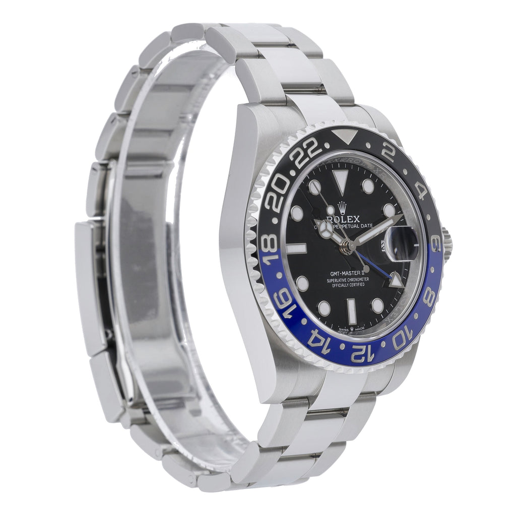 Rolex GMT-MASTER II
