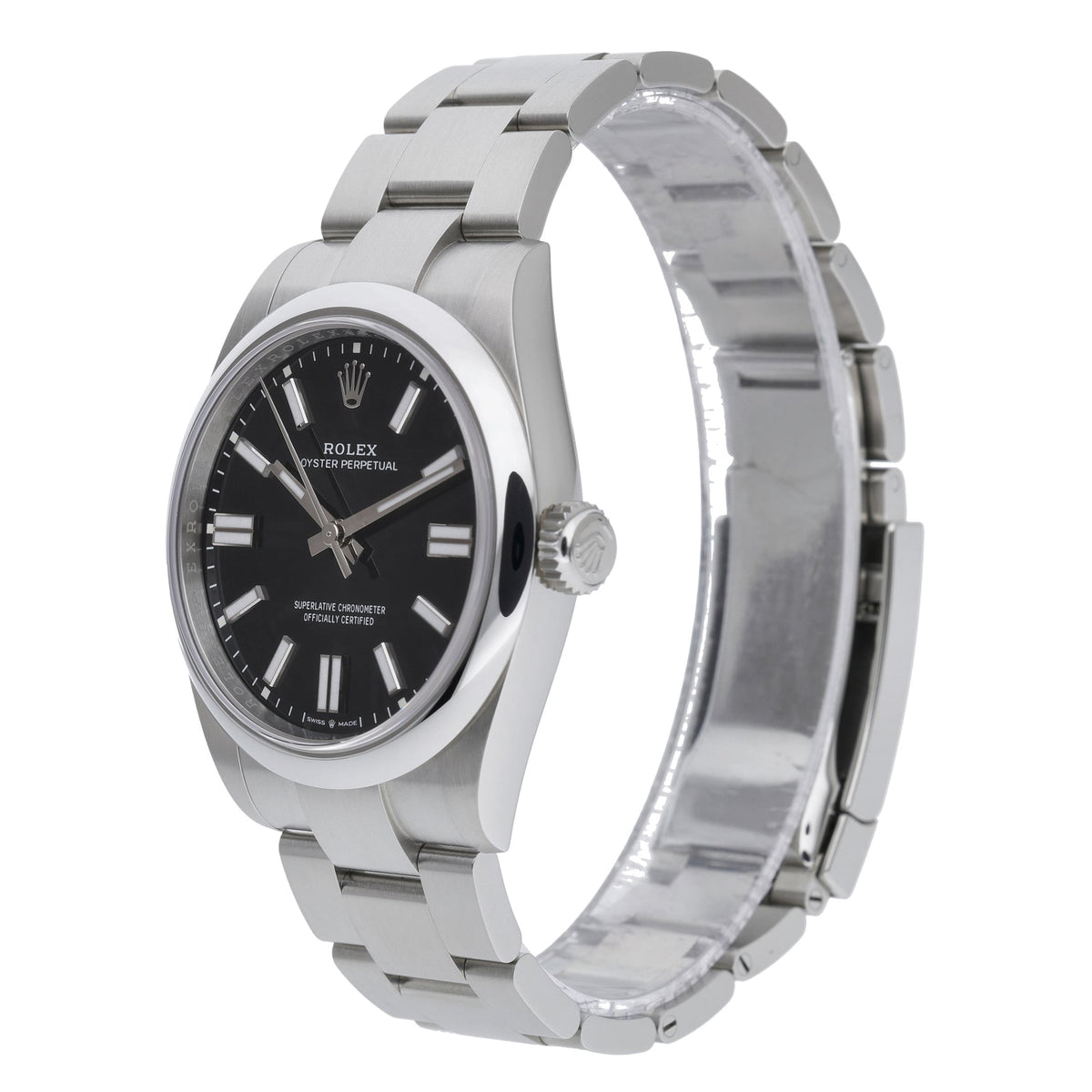Rolex OYSTER PERPETUAL 41