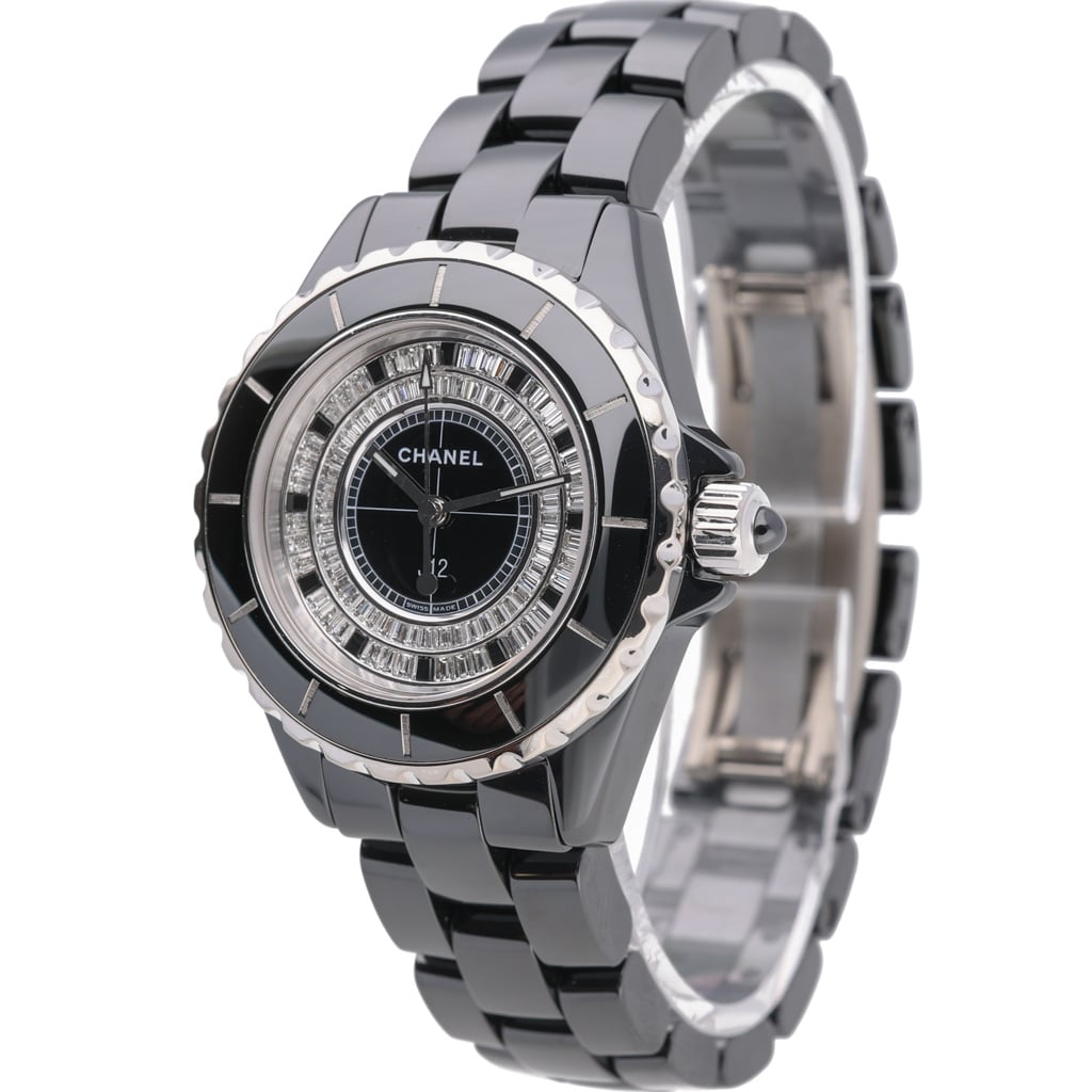 Chanel J12