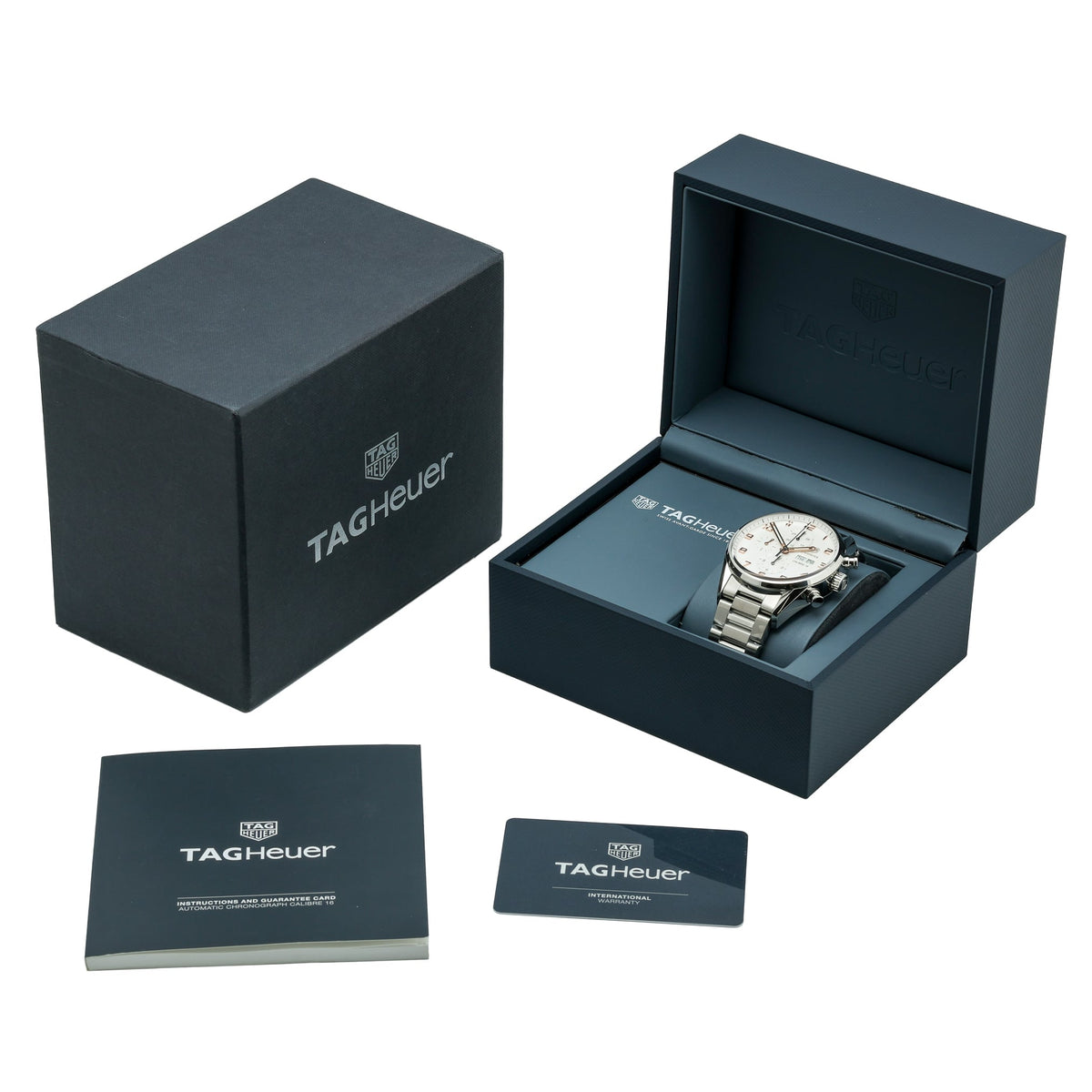 Tag Heuer CARRERA CALIBRE 16