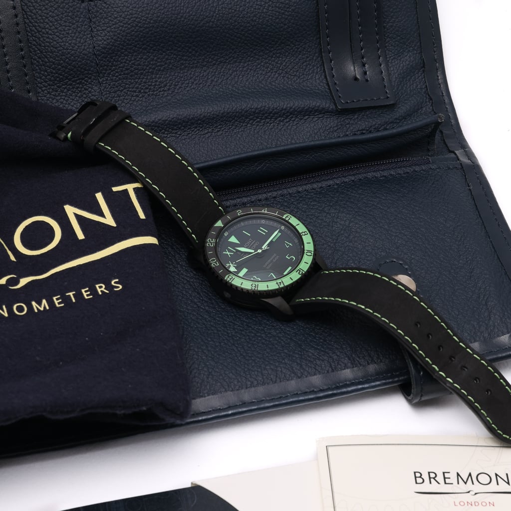 Bremont BAMFORD AURORA