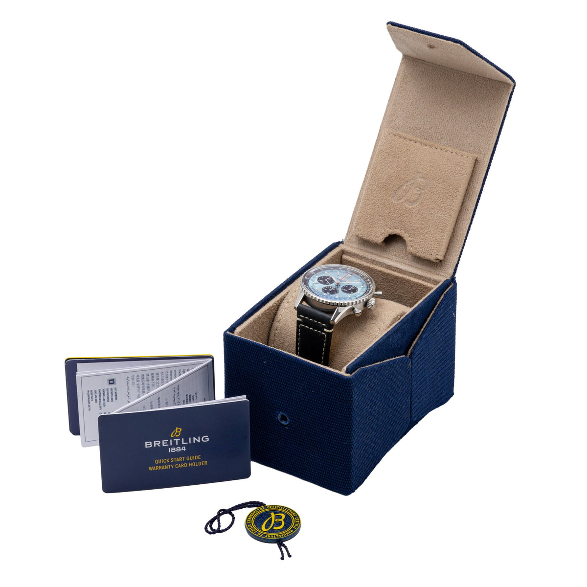 Breitling NAVITIMER B01 CHRONO 43