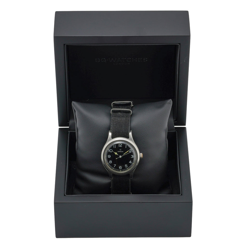 Omega RAF PILOTS