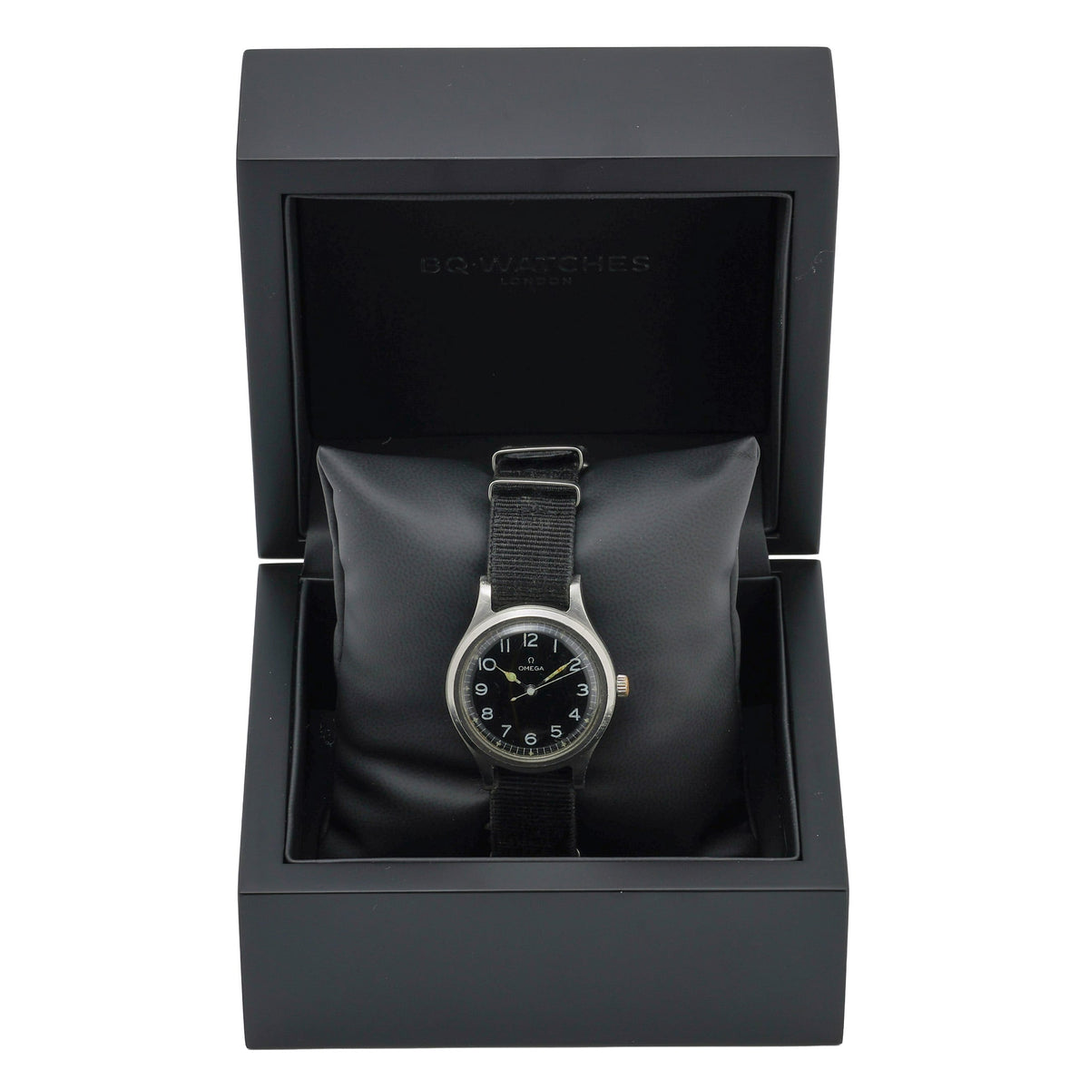 Omega RAF PILOTS
