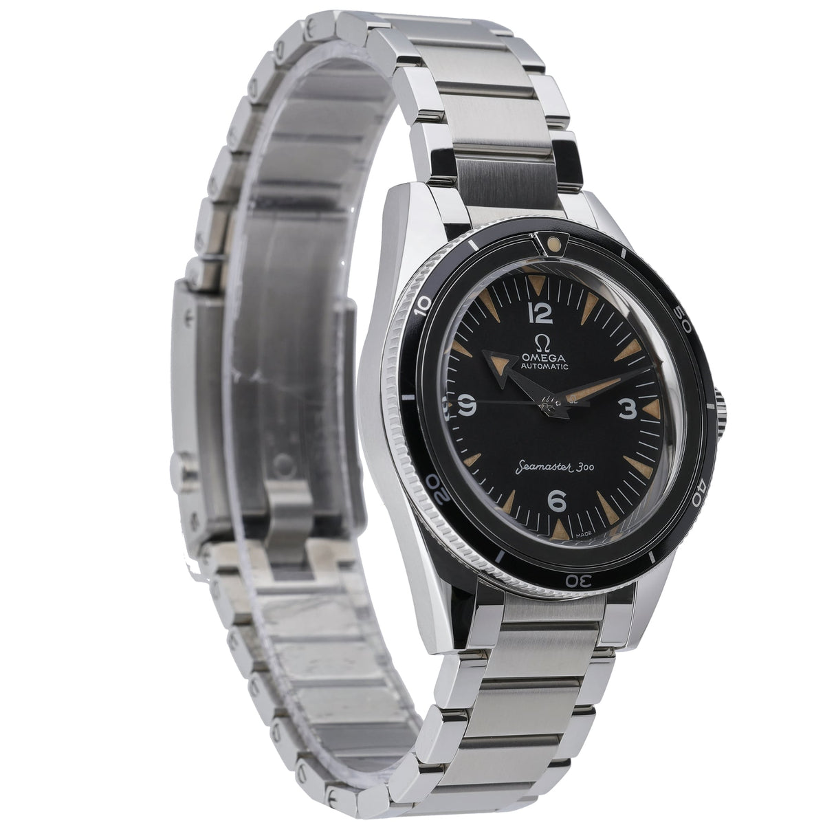 Omega SEAMASTER 300