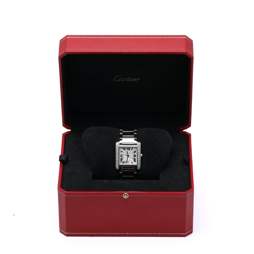 Cartier TANK FRANCAISE