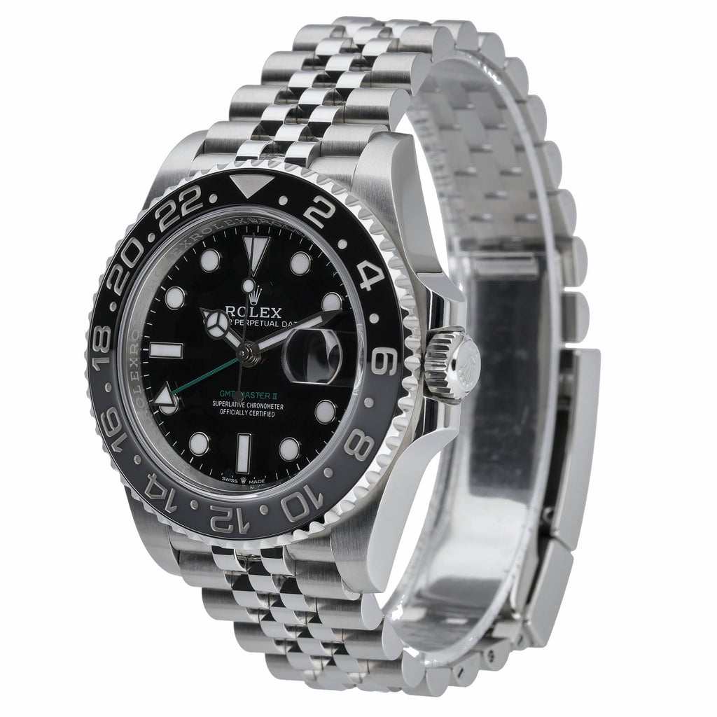 Rolex GMT-MASTER II