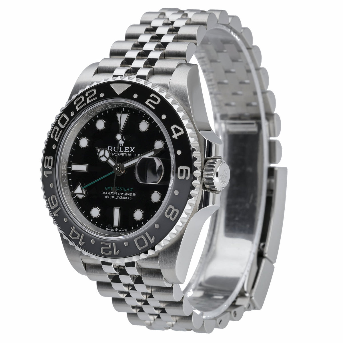 Rolex GMT-MASTER II