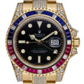 Rolex GMT-MASTER II