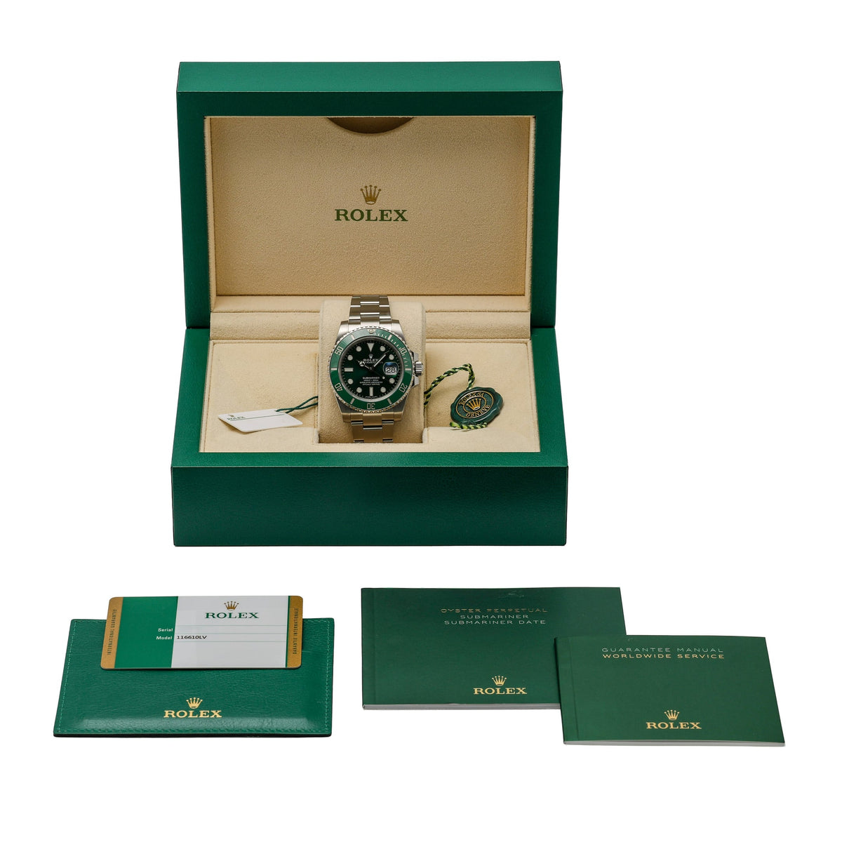 Rolex SUBMARINER