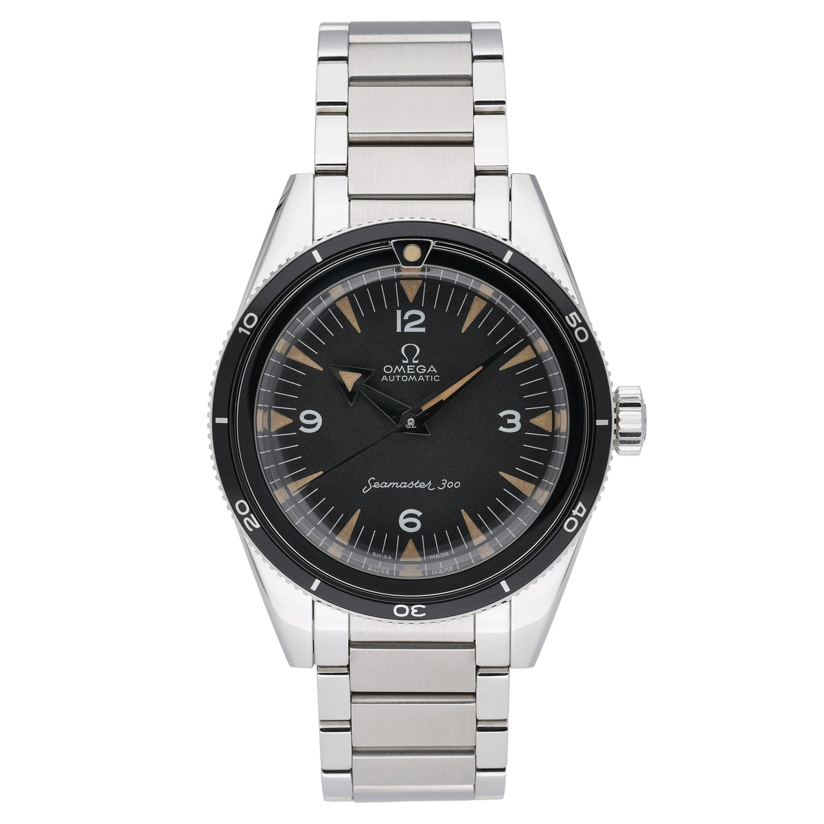 Omega SEAMASTER 300