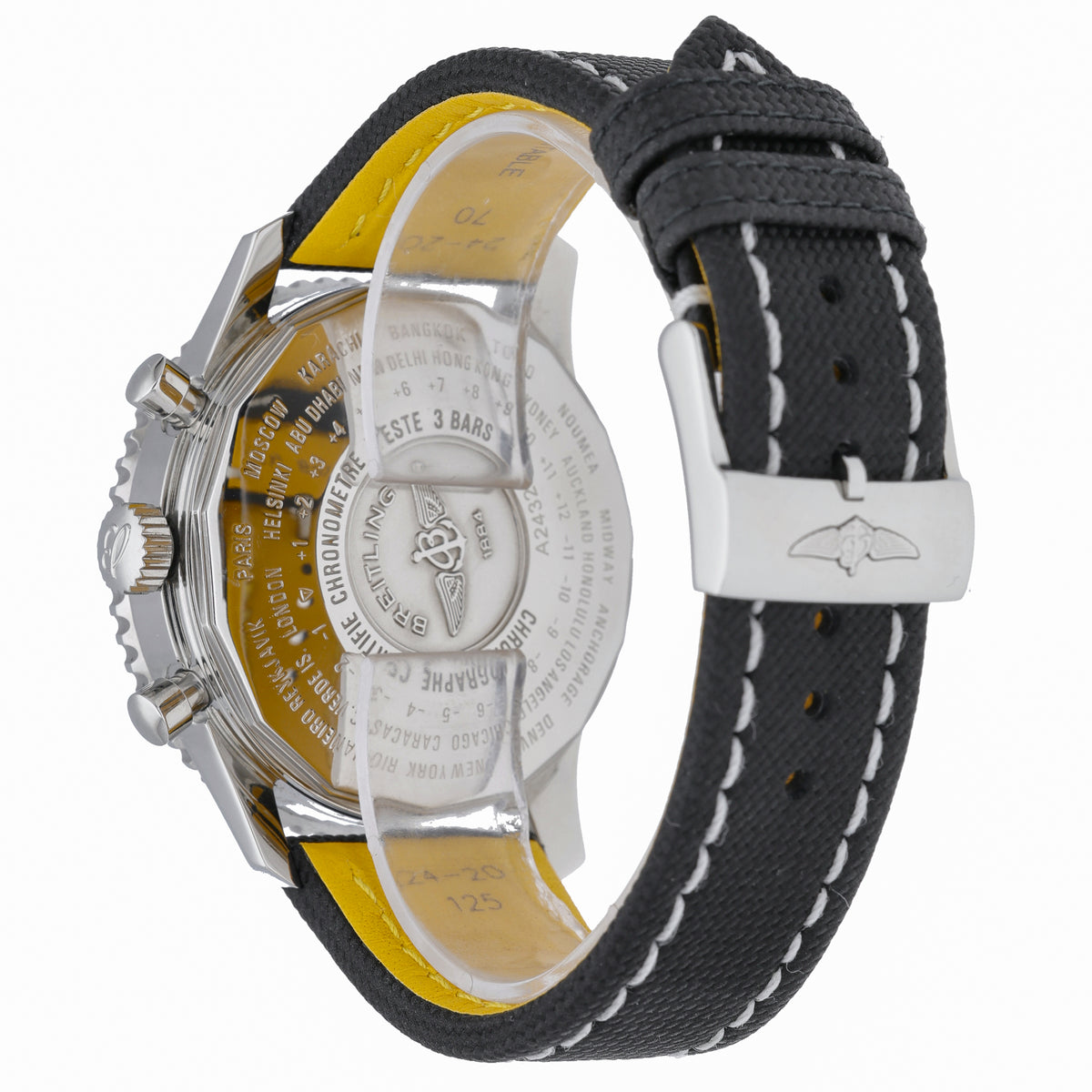 Breitling NAVITIMER WORLD