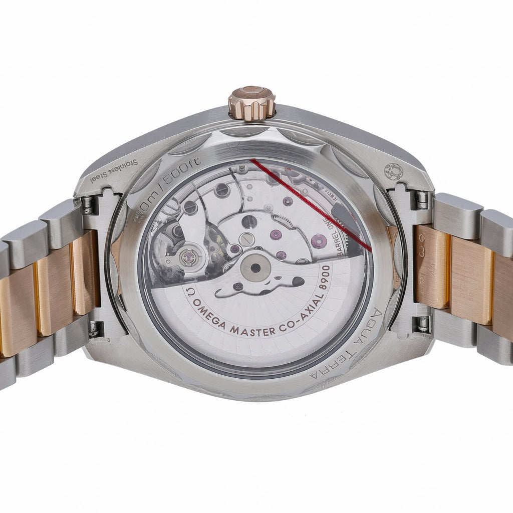 Omega AQUA TERRA 150 M
