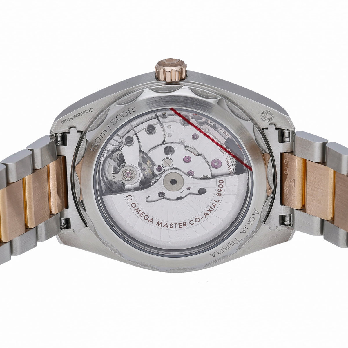 Omega AQUA TERRA 150 M