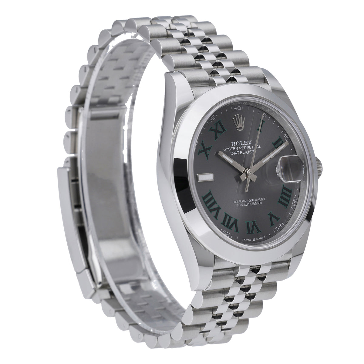 Rolex DATEJUST 41