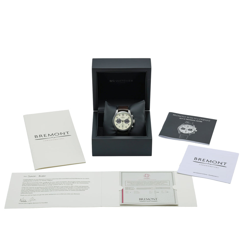 Bremont ALT1-C CLASSIC