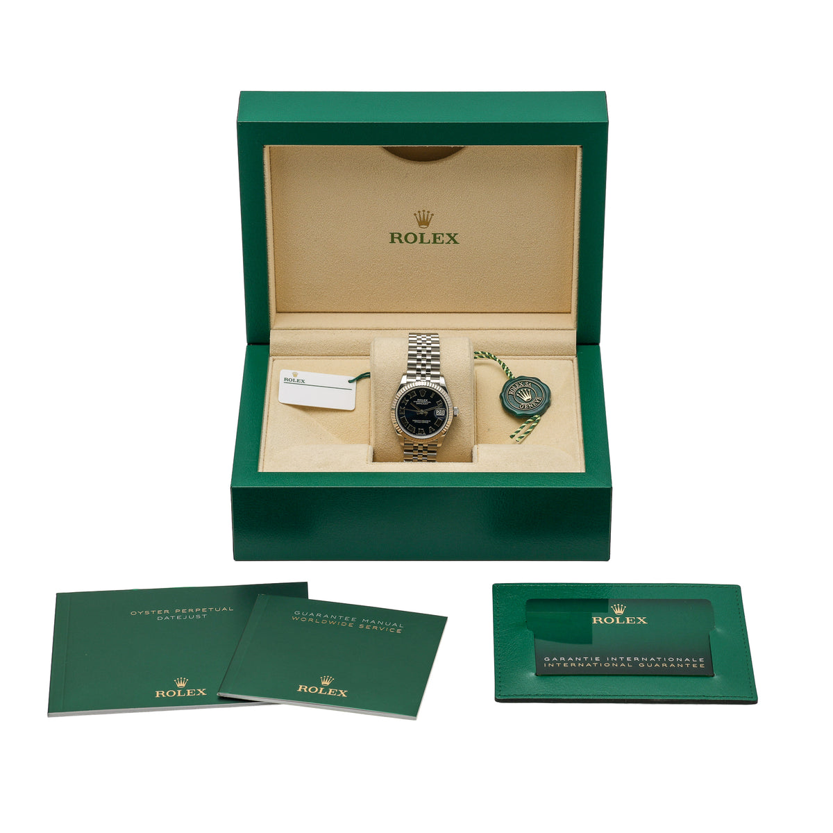 Rolex DATEJUST 31