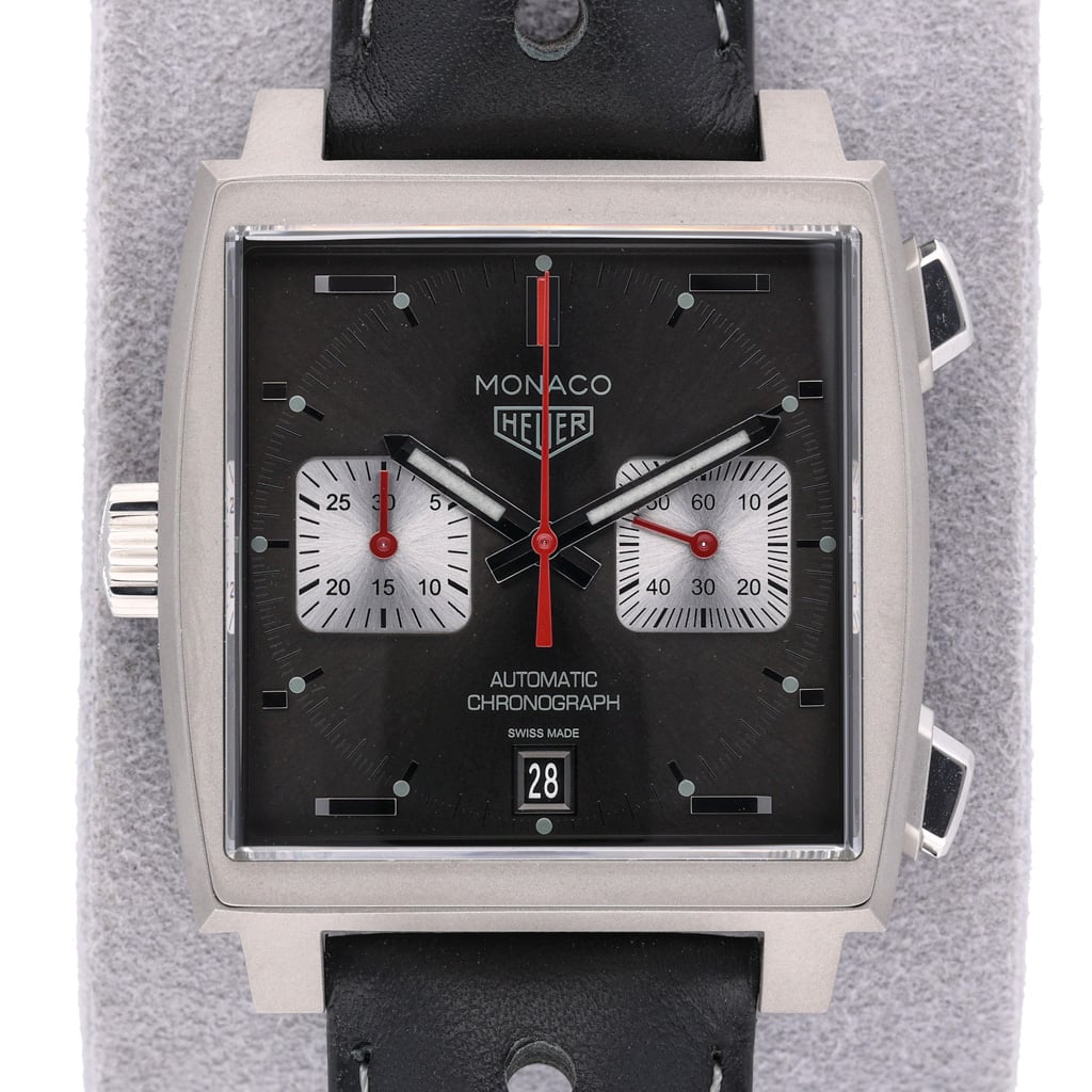 Tag Heuer MONACO LIMITED EDITION 50TH ANNIVERSARY BOX SET