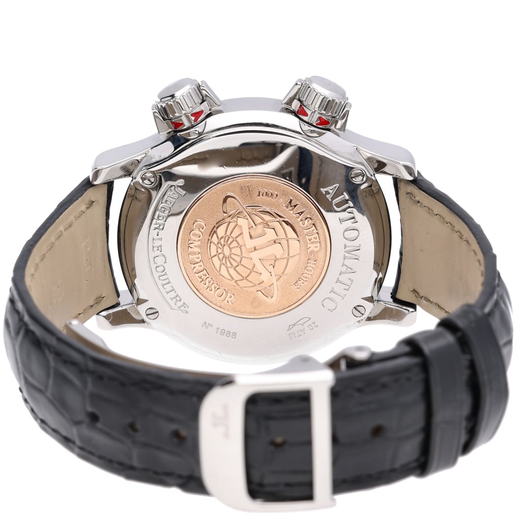 Jaeger-LeCoultre MASTER COMPRESSOR LADY AUTOMATIC