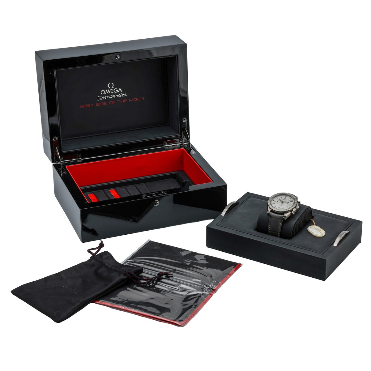 Omega SPEEDMASTER CHRONOGRAPH