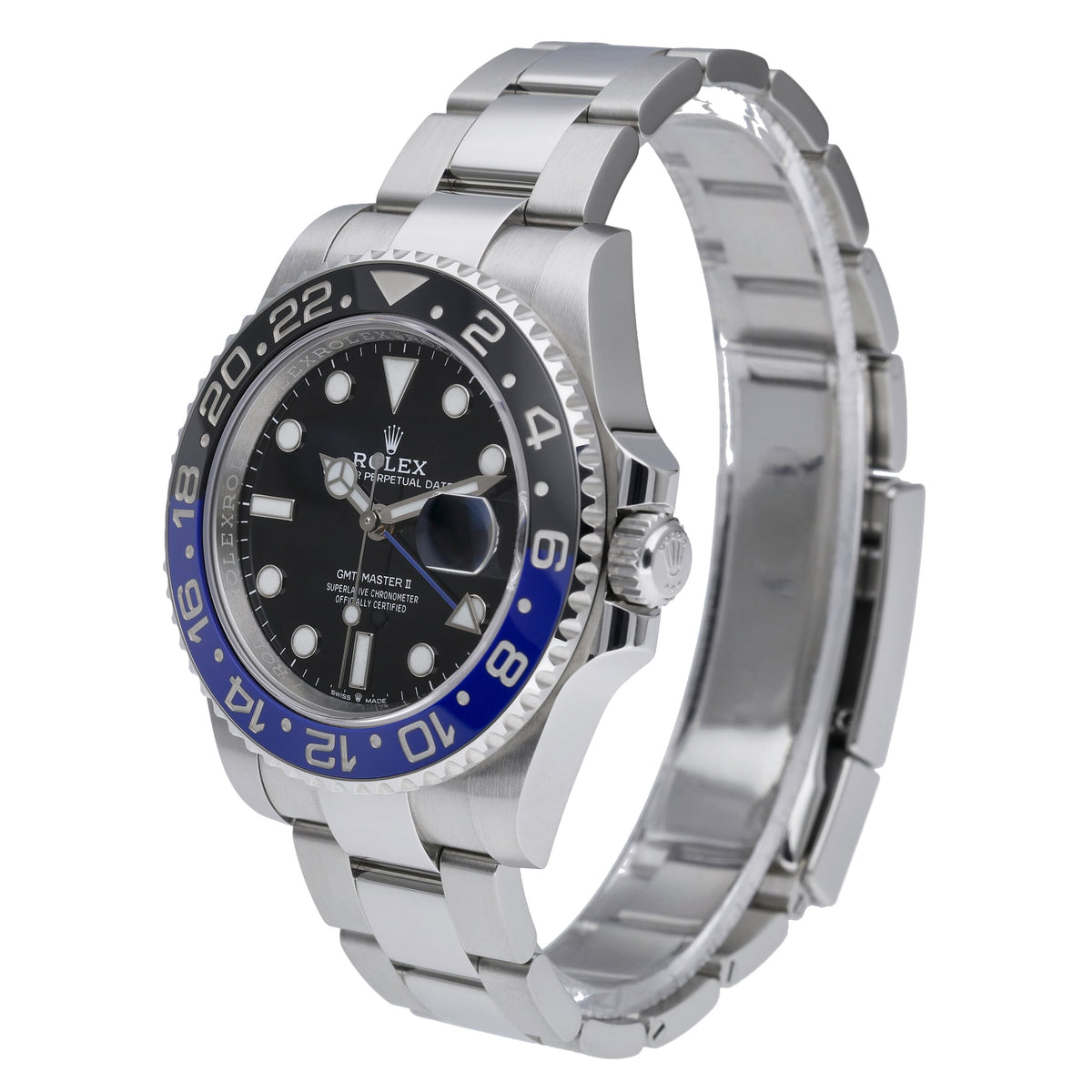 Rolex GMT-MASTER II