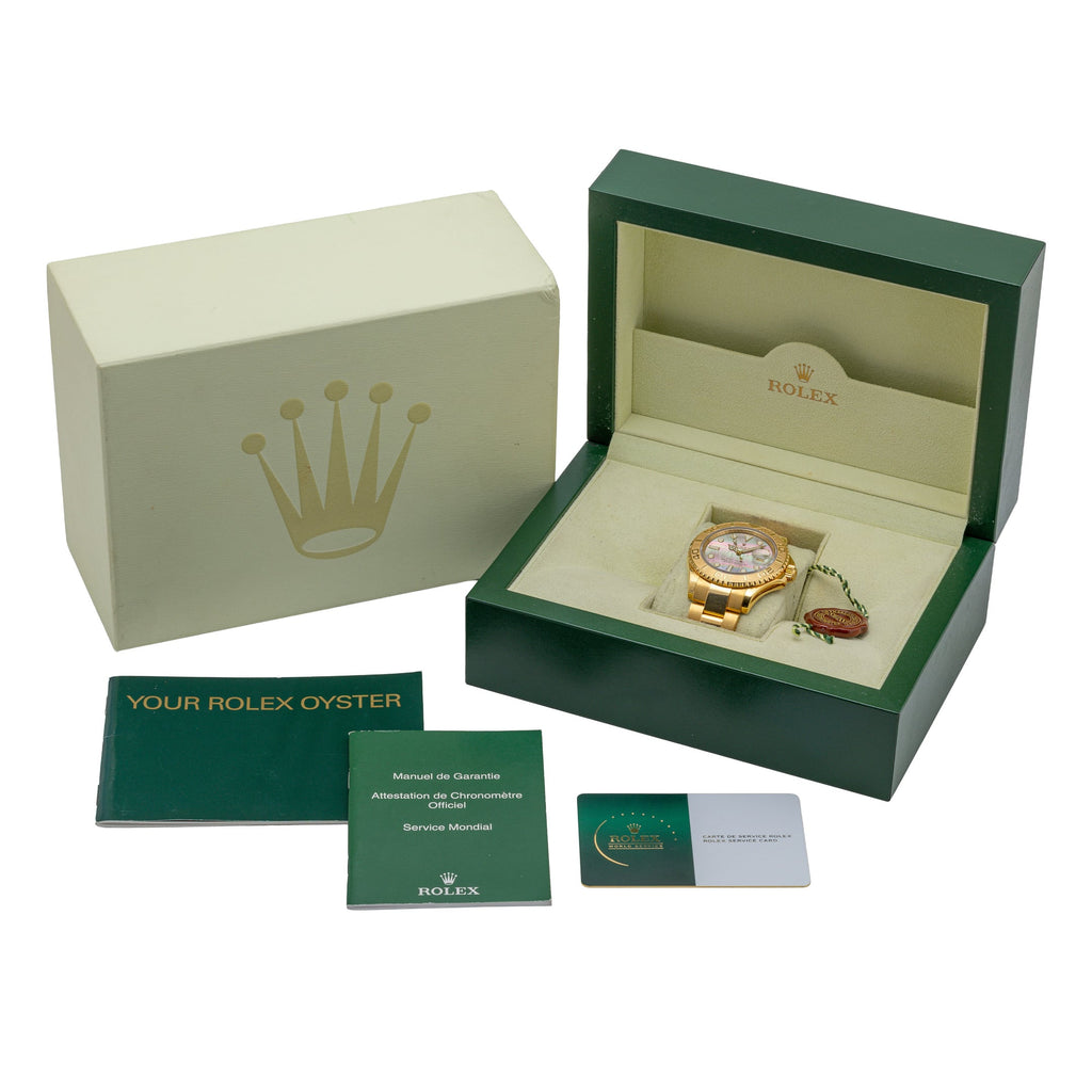 Rolex YACHT MASTER 40