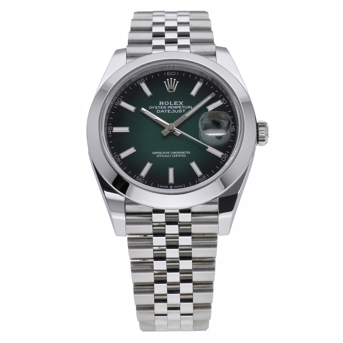 Rolex DATEJUST 41