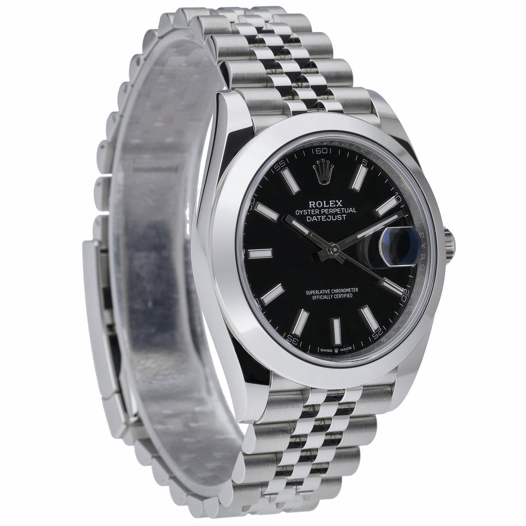 Rolex DATEJUST 41