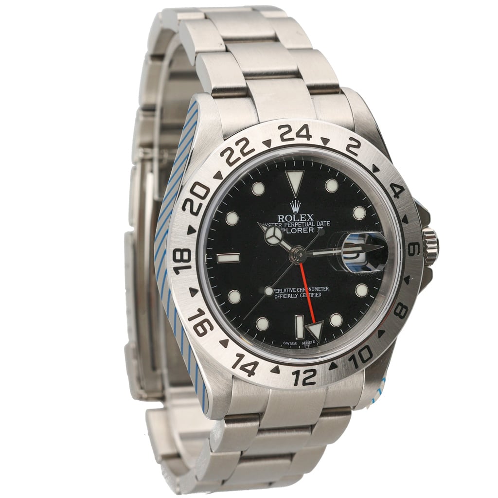 Rolex EXPLORER II