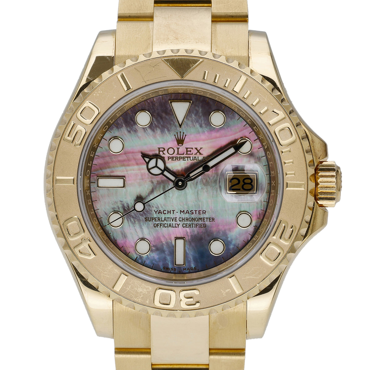 Rolex YACHT MASTER 40