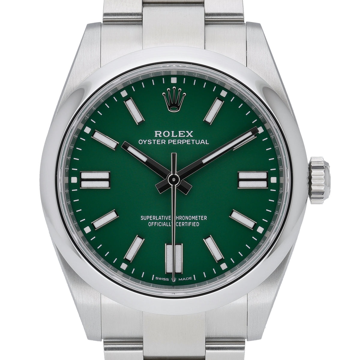 Rolex OYSTER PERPETUAL 41