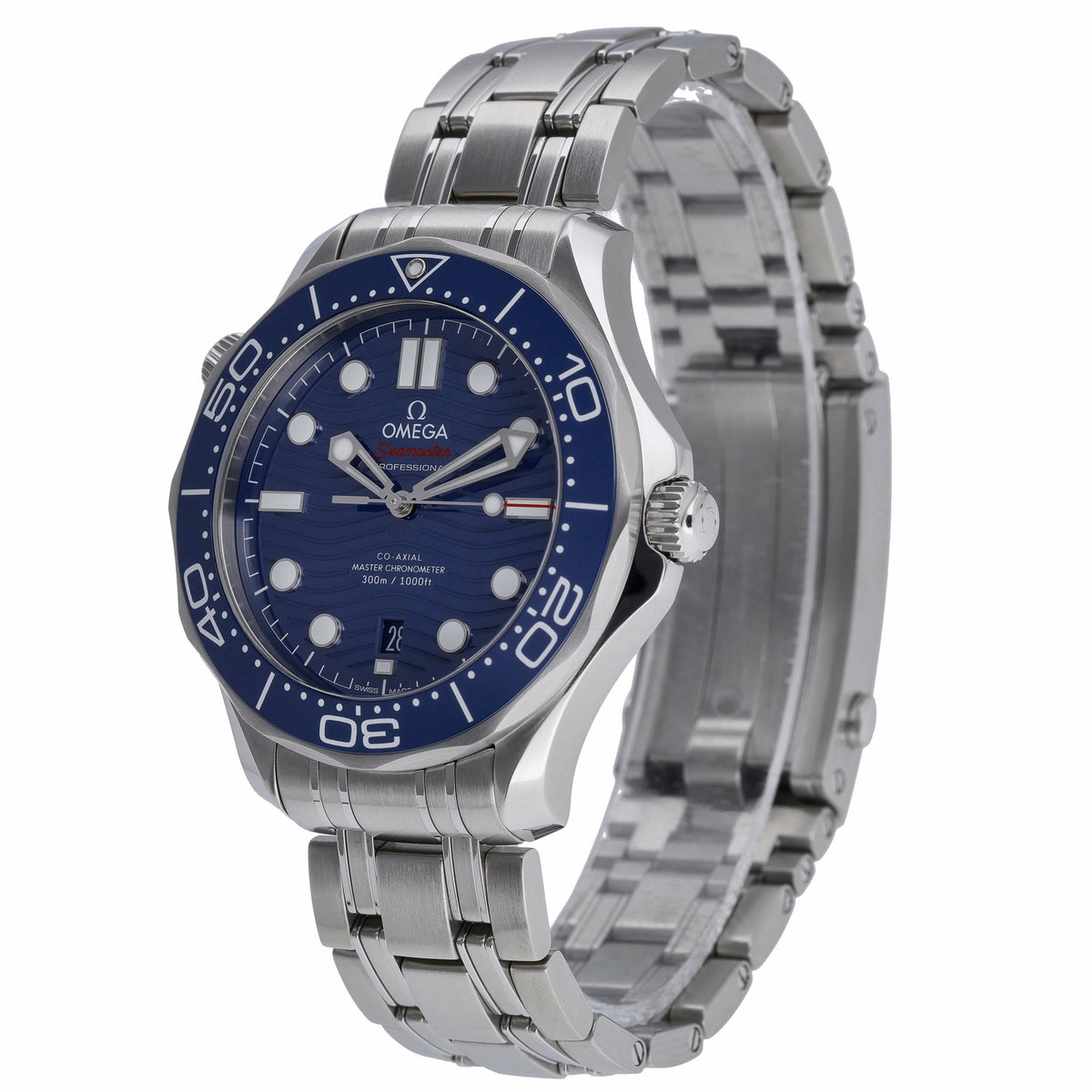 Omega SEAMASTER DIVER 300 M