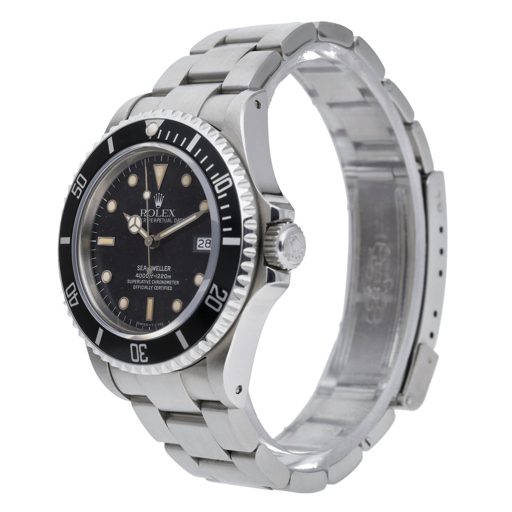 Rolex SEA-DWELLER TRIPLE SIX