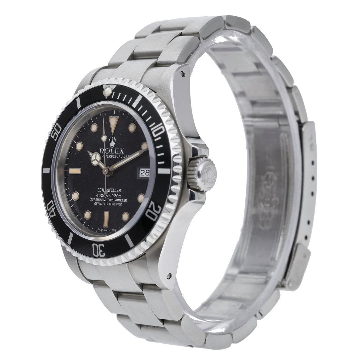 Rolex SEA-DWELLER TRIPLE SIX