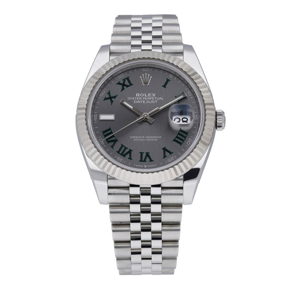 Rolex DATEJUST 41