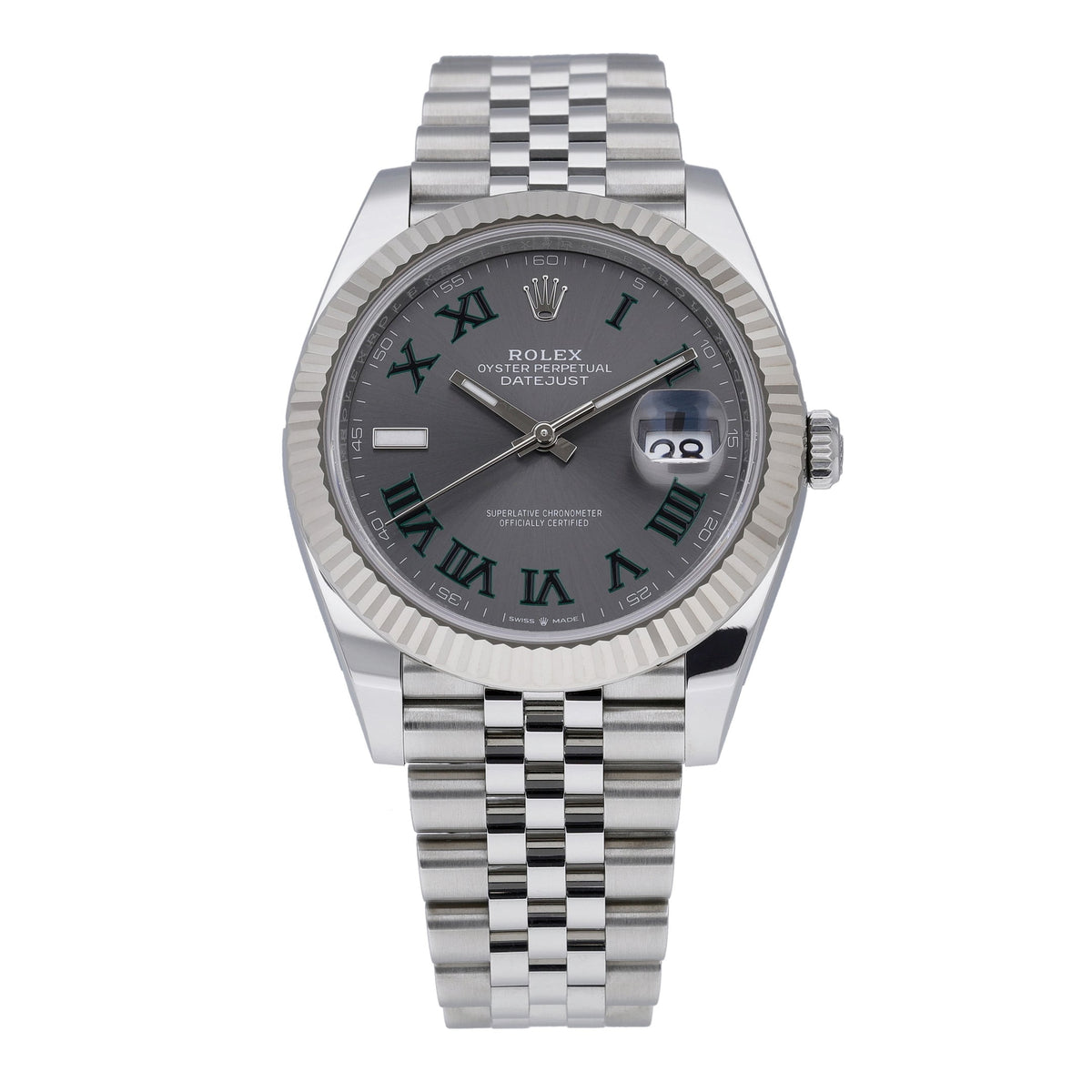 Rolex DATEJUST 41