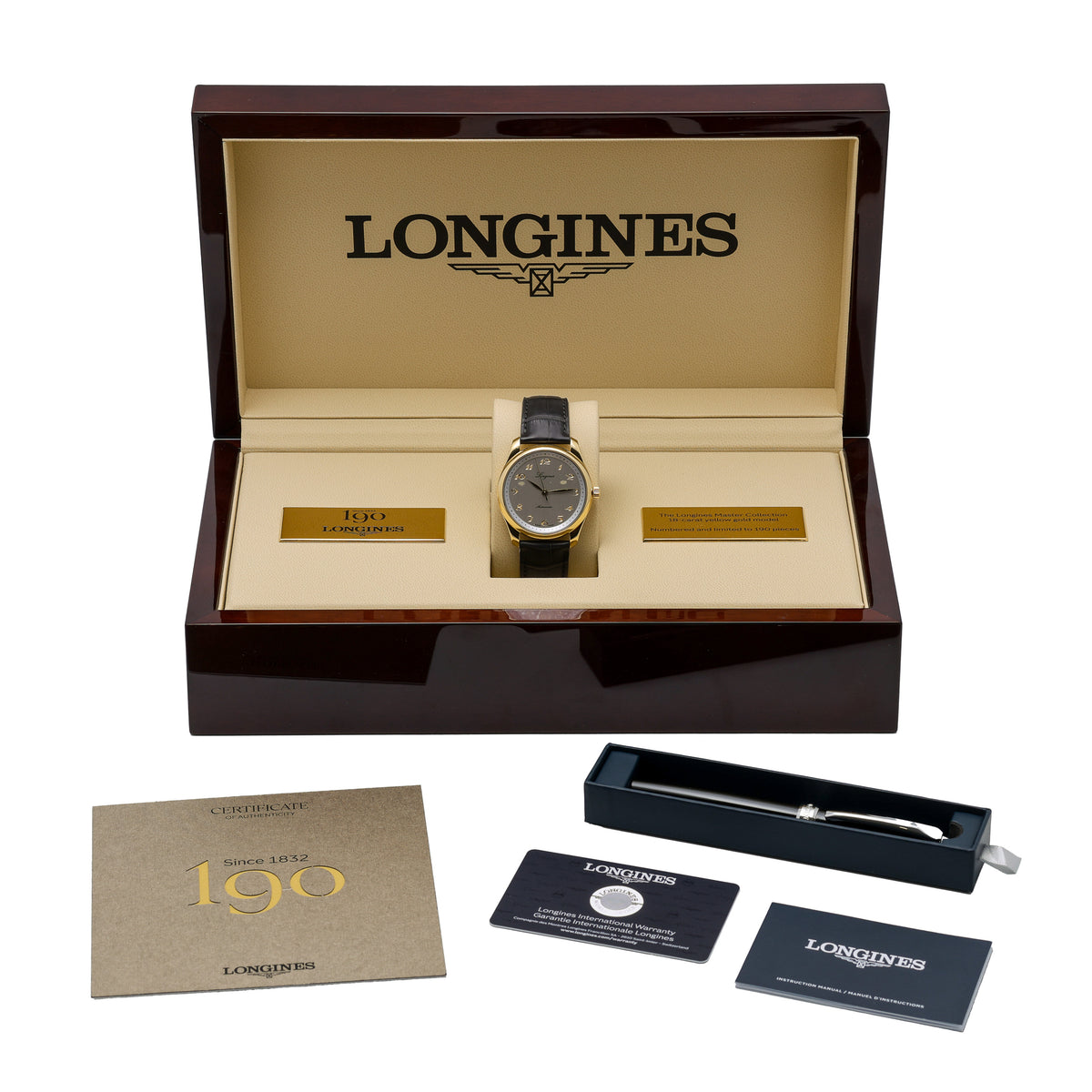 Longines MASTER COLLECTION