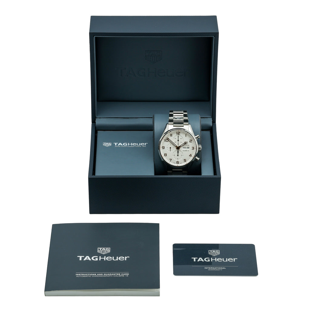 Tag Heuer CARRERA CALIBRE 16