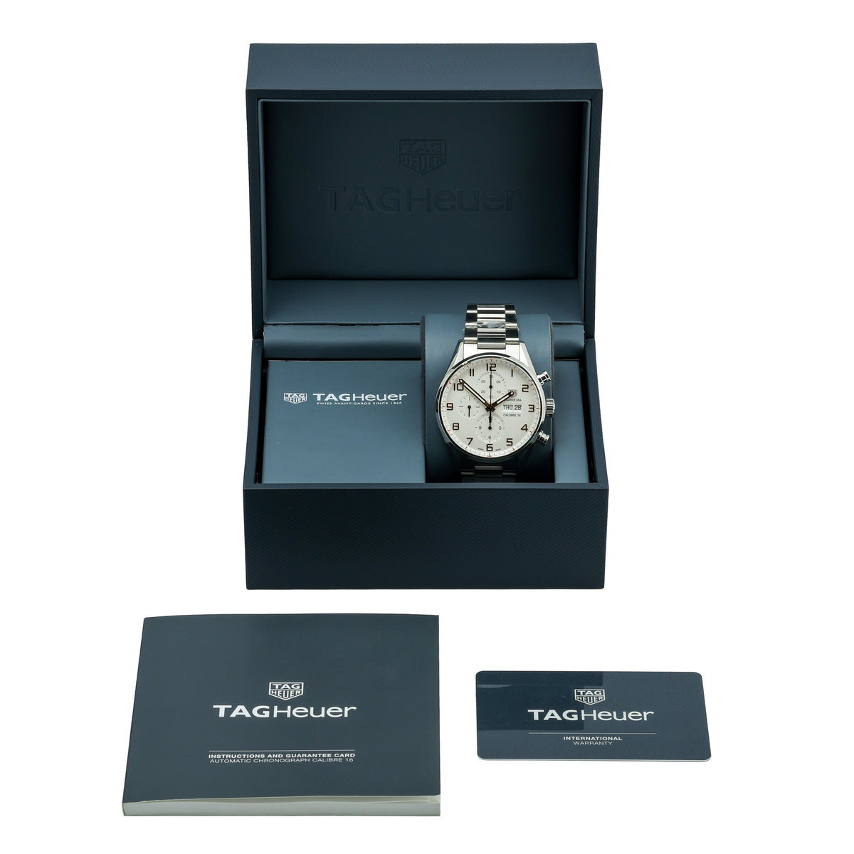 Tag Heuer CARRERA CALIBRE 16