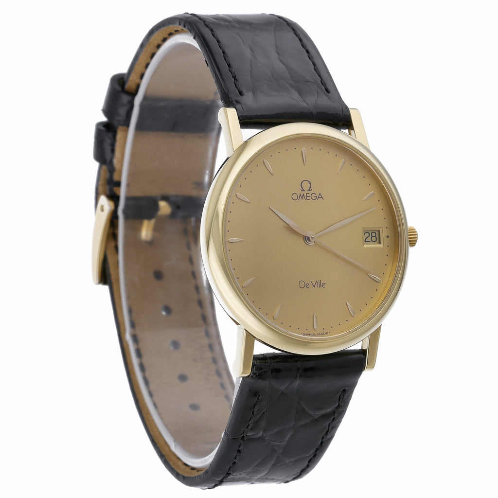 Omega DE VILLE