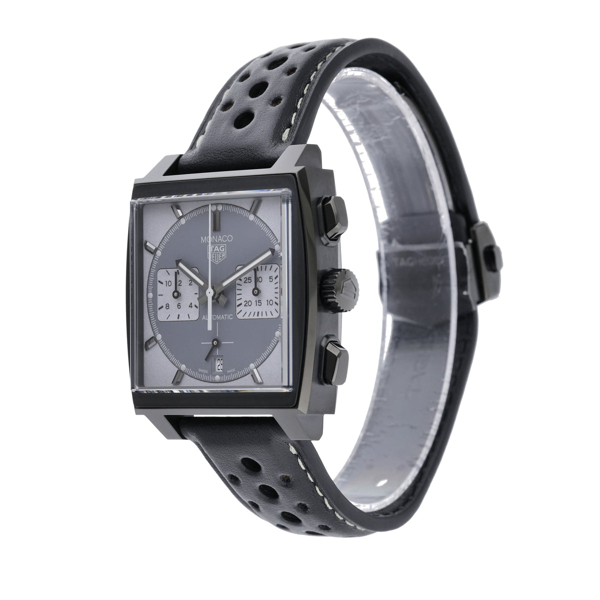 Tag Heuer MONACO CHRONOGRAPH NIGHT DRIVER